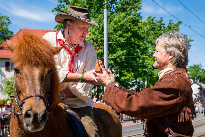 Sternritt-Sieger 2017_Karl-May-Festtage